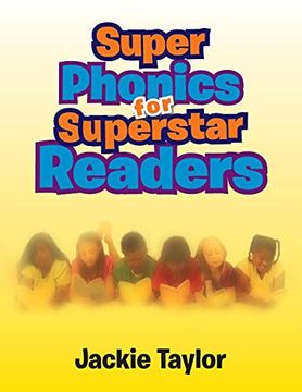 portada Super Phonics for Super Readers (en Inglés)