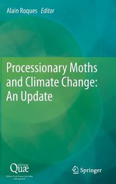 portada Processionary Moths and Climate Change: An Update (en Inglés)
