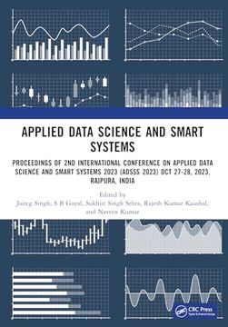 portada Applied Data Science and Smart Systems (en Inglés)