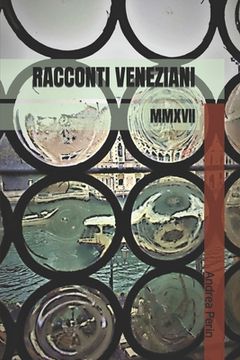 portada Racconti Veneziani: MMXVII (en Italiano)