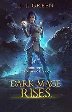 portada Dark Mage Rises (Star Mage Saga) (in English)