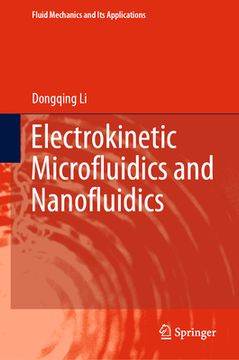 portada Electrokinetic Microfluidics and Nanofluidics (en Inglés)