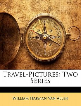 portada travel-pictures: two series (en Inglés)
