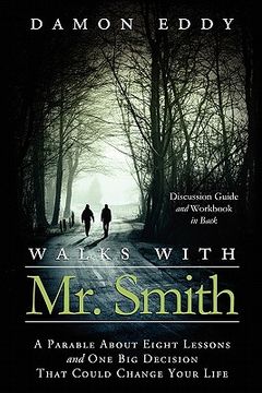 portada walks with mr. smith (en Inglés)
