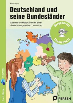 portada Deutschland und Seine Bundesländer (in German)