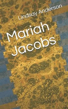 portada Mariah Jacobs (in English)
