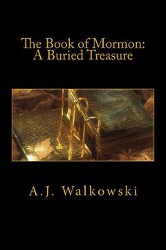 portada The Book of Mormon: A Buried Treasure (en Inglés)