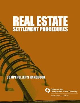 portada Real Estate Settlement Procedures: Comptroller's Handbook September 2010 (en Inglés)