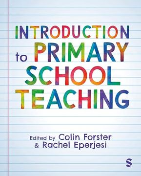 portada Introduction to Primary School Teaching (in English)