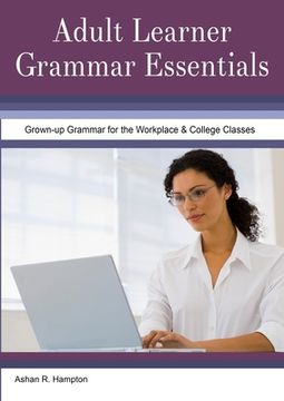 portada Adult Learner Grammar Essentials (en Inglés)