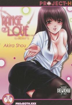 portada Range of Love (in English)