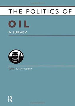 portada Politics of Oil: A Survey (en Inglés)