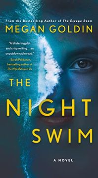 portada The Night Swim: A Novel (en Inglés)