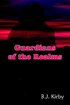 portada guardians of the realms (en Inglés)