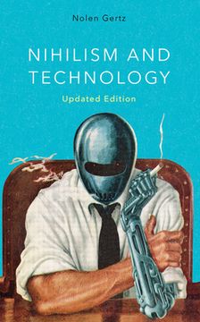 portada Nihilism and Technology, Updated Edition
