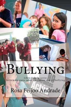 portada Bullying: ¿Qué es, cómo surge? Diálogo abierto en base a experiencias