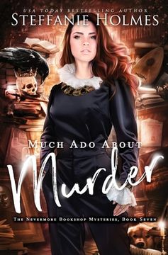portada Much Ado About Murder (en Inglés)