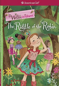 portada The Riddle of the Robin (Wellie Wishers) (in English)