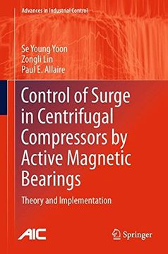 portada control of surge in centrifugal compressors by active magnetic bearings