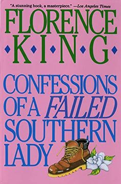 portada Confessions of a Failed Southern Lady: A Memoir (en Inglés)