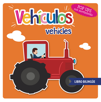 portada Pop Ups - Movimiento Vehículos (in Spanish)