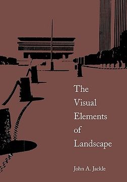 portada the visual elements of landscape (en Inglés)