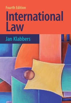 portada International law (en Inglés)