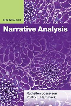 portada Essentials of Narrative Analysis (Essentials of Qualitative Methods) (en Inglés)