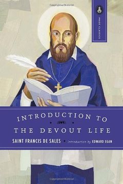 portada Introduction to the Devout Life (Image Classic) (in English)
