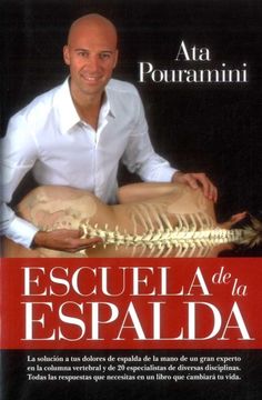 portada Escuela de la Espalda (in Spanish)