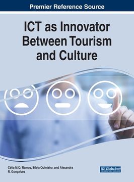 portada ICT as Innovator Between Tourism and Culture (en Inglés)