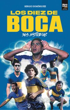 portada Los Diez de Boca (in Spanish)