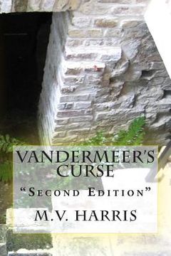 portada Vandermeer's Curse (en Inglés)