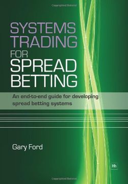 portada Systems Trading for Spread Betting: An End-To-End Guide for Developing Spread Betting Systems (en Inglés)