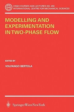 portada modelling and experimentation in two-phase flow (en Inglés)