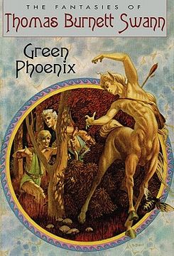 portada green phoenix (en Inglés)