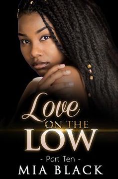 portada Love On The Low 10 (en Inglés)