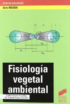 portada Fisiologia Vegetal Ambiental (in Spanish)