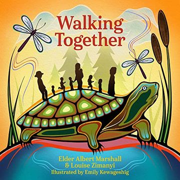 portada Walking Together (en Inglés)