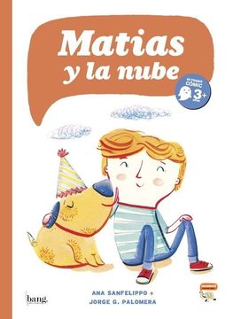 portada Matias y la Nube (in Spanish)