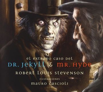 portada El Extraño Caso del dr. Jekyll & mr. Hyde