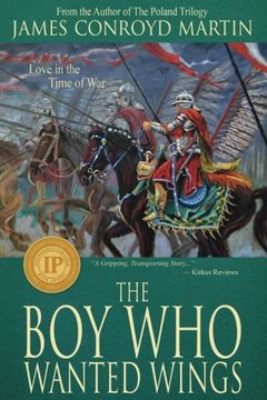 portada The Boy Who Wanted Wings (in English)