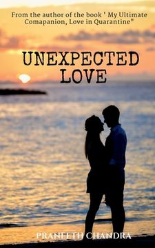 portada Unexpected Love (en Inglés)