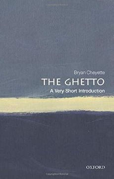 portada The Ghetto: A Very Short Introduction (Very Short Introductions) 