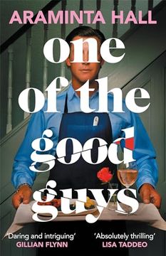 portada One of the Good Guys (in English)