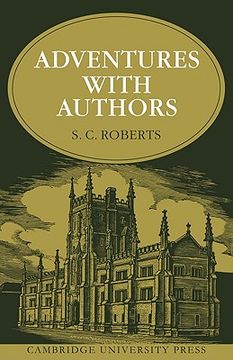 portada Adventures With Authors (en Inglés)