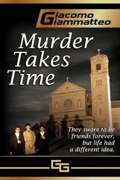 portada murder takes time (in English)
