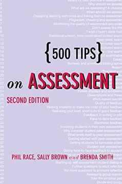 portada 500 Tips on Assessment (en Inglés)