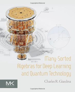 portada Many-Sorted Algebras for Deep Learning and Quantum Technology