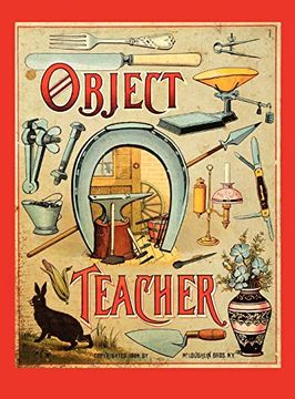 portada Object Teacher (in English)